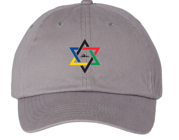 Ice Grey Baseball Cap